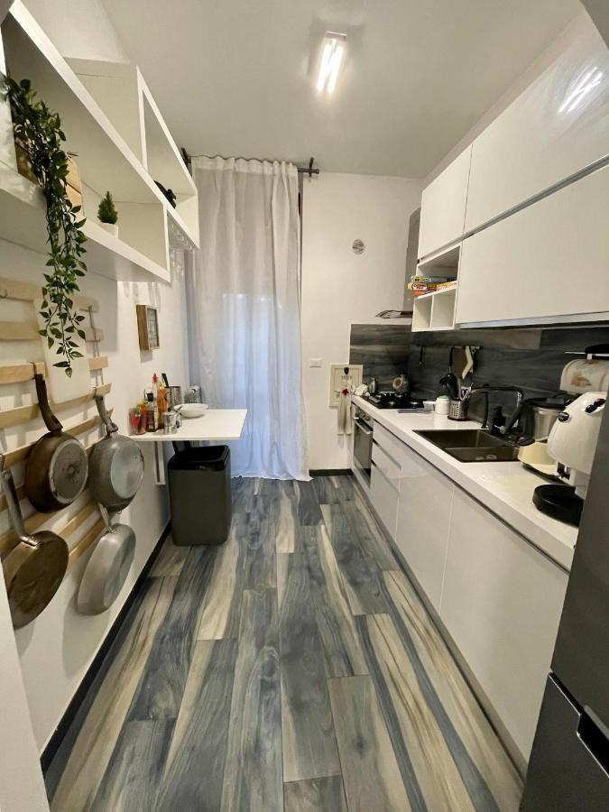 Aci Boutique Apartment Aci Trezza Bagian luar foto